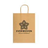 Express Paper Bag Large - Screen Print