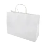 Express Paper Bag Extra Large - White