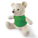 The Original Signature Calico Bear - Green