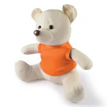 The Original Signature Calico Bear - Orange