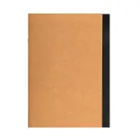 Smarty Pants Pack - Natural/Black Notebook