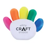 The Little Learners Pack - Pad Print on Highlighter