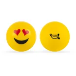 Emoji Stress Balls - Pad Print