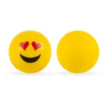Emoji Stress Balls - Yellow Heart