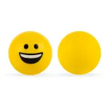 Emoji Stress Balls - Yellow Smile