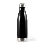 Soda Grande Vacuum Bottle - Black
