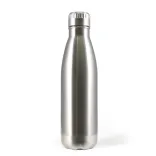 Soda Grande Vacuum Bottle - Silver
