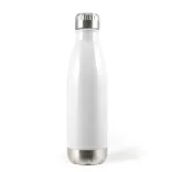 Soda Grande Vacuum Bottle - White