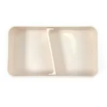 Stax Eco Lunch Box with Phone Holder Lid - Bottom Layer Separator