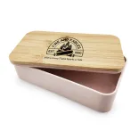 Stax Eco Lunch Box  - Screen Print