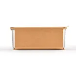 Bermuda Lunch Box - Sleeve Side