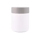 Deliver Food Container - White