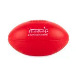 Football Stress Reliever - Pad Print