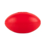 Football Stress Reliever - Red
