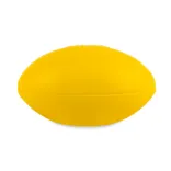 Football Stress Reliever - Yellow