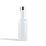 Barossa Vacuum Bottle - White