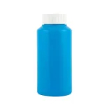 Bubbles in Bottles - Blue