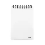 Midas Sticky Notes / Notepad - Back of Notebook