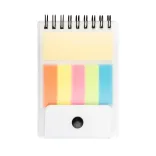 Midas Sticky Notes / Notepad - White