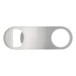 Wedge Bottle Opener - Undecorated