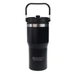 Faith Steel Tumbler - Laser Engrave Black