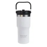 Faith Steel Tumbler - Laser Engrave White