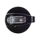 Amore 500ml Junior Bottle - Flip Straw Lid - Lid Closed