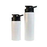 Amore 500ml Junior Bottle - Free Flow Lid - 500ml vs 750ml