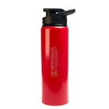 Amore 750ml Bottle - Free Flow Lid - Laser Engrave