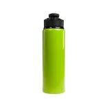 Amore 750ml Bottle - Free Flow Lid - Light Green 3