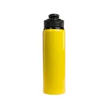 Amore 750ml Bottle - Free Flow Lid - Yellow 3