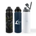 Mystique 650ml Stainless Steel Vacuum Bottle - Mystique 650ml Stainless Steel Vacuum Bottle