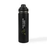 Mystique 650ml Stainless Steel Vacuum Bottle - Digital