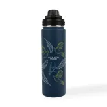 Mystique 650ml Stainless Steel Vacuum Bottle - Rotary Digital Print