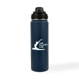 Mystique 650ml Stainless Steel Vacuum Bottle - Screen Print