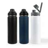 Mystique 650ml Stainless Steel Vacuum Bottle - Undecorated