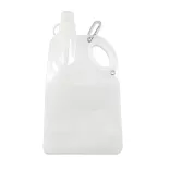 Spritz 700ml Collapsible Bottle - White