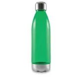 Soda Bottle  - Light Green