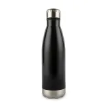 Soda Stainless Steel Bottle - Black
