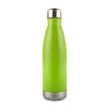 Soda Stainless Steel Bottle - Light Green