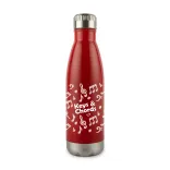 Soda Stainless Steel Bottle - Screen Print