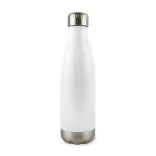 Soda Stainless Steel Bottle - White