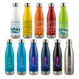 Soda Vacuum Bottle - Soda Vacuum Bottle