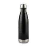 Soda Vacuum Bottle - Black