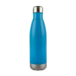 Soda Vacuum Bottle - Light Blue