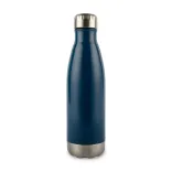 Soda Vacuum Bottle - Navy Blue