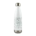 Soda Vacuum Bottle - Roll Screen Print