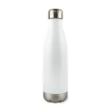 Soda Vacuum Bottle - White