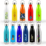 Soda Bottle with Hanger Lid - Soda Bottle with Hanger Lid