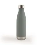 Soda Elegant Vacuum Bottle - Grey